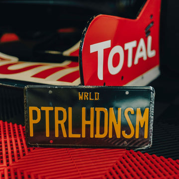 Number Plate
