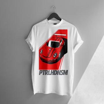 T-shirt Porsche