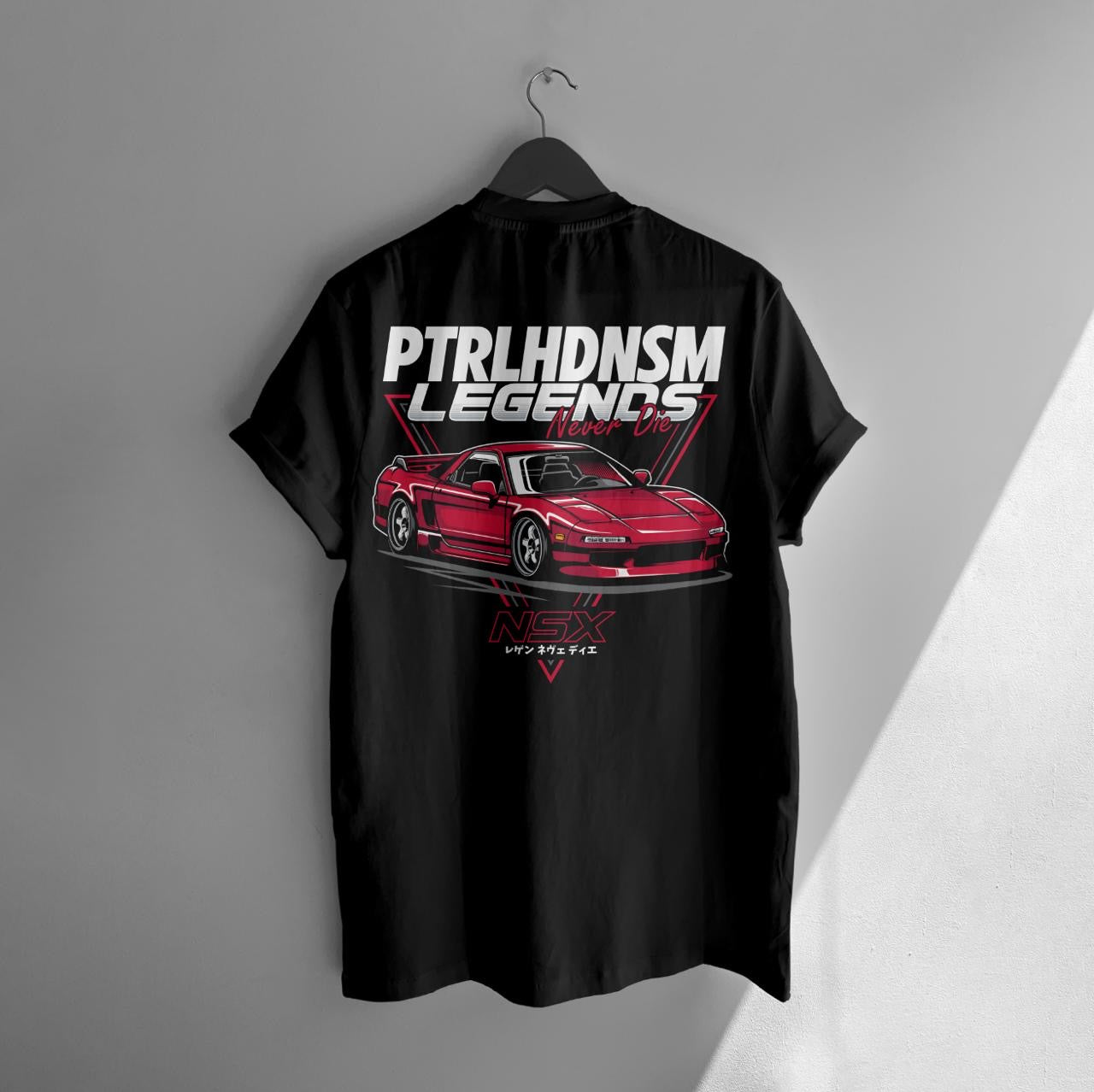 T-shirt NSX