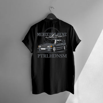 T-shirt Benz