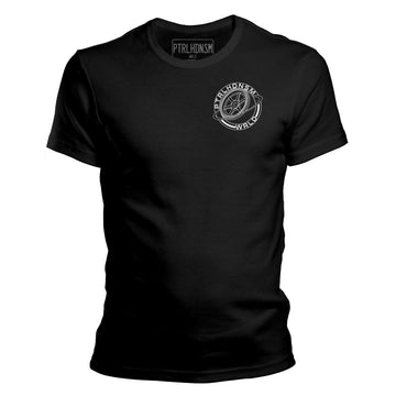 T-Shirt WRLD Logo (Black)