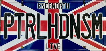 Number Plate Live Knebworth